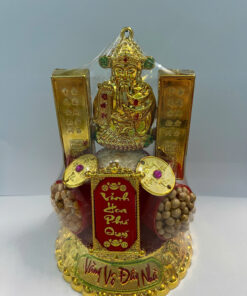 Tháp THẦN TÀI-MS 04